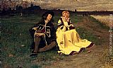 The Proposal by Charles Edouard Edmond Delort
